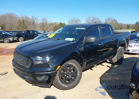2020 Ford Ranger Xlt from USA, damaged, VIN 1FTER4FH9LLA13283